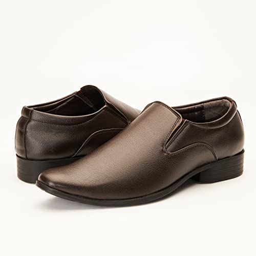 Image of Bata Men's Slip-on Formal Shoes