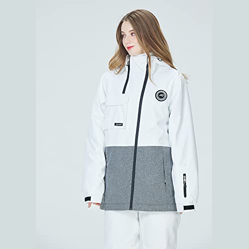 [HOTIAN] スノーボードウェア レディース スキーウェア 上下