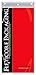 Flexicore Packaging Red Gift Wrap Tissue Paper | Size: 15 Inch X 20 Inch | Count: 100 Sheets | Color: Red