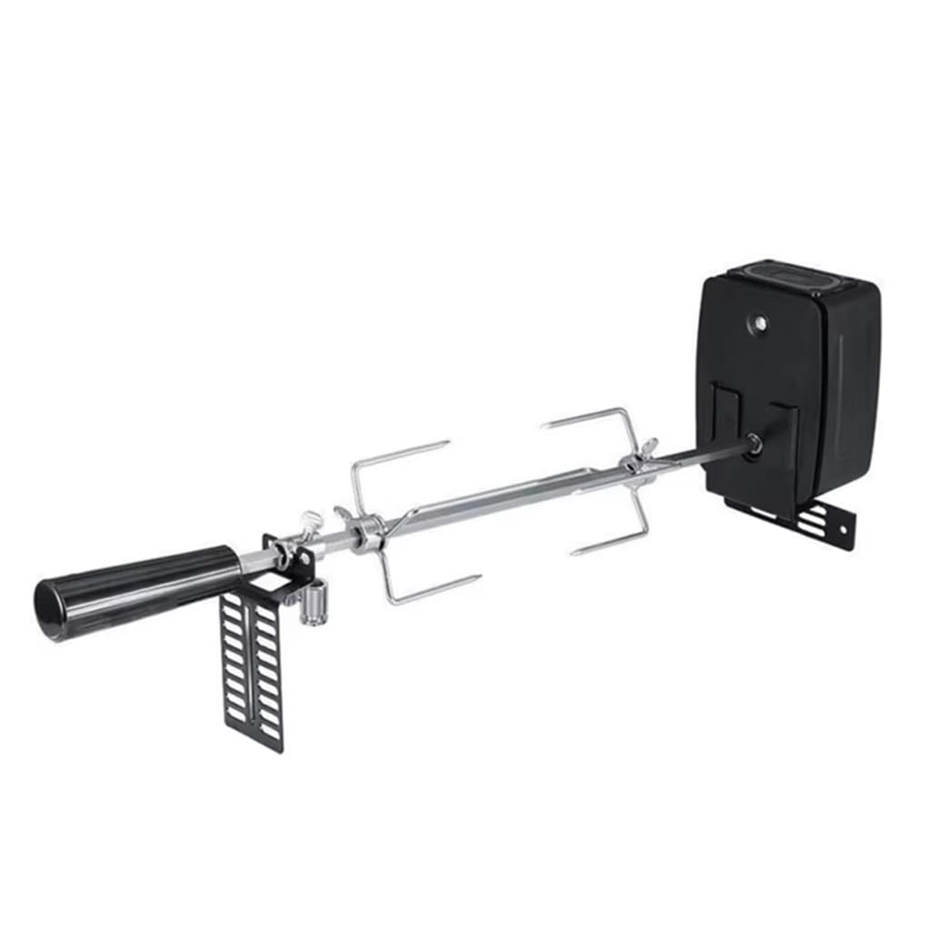 Set di utensili elettrici efficienti per barbecue con cursori regolabili in altezza per barbecue