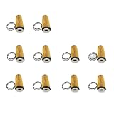 10pcs 11427808443 Oil Filter For BMW X6 3 5 7-Series E90 E92 E93 E91 2008-2013