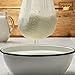 Cheesecloth, Grade 90, 45 Sq Feet, 100% Unbleached Cotton Fabric, Ultra Fine Reusable Cheese Cloth for Cooking, Straining (Grade 90-5Yards)