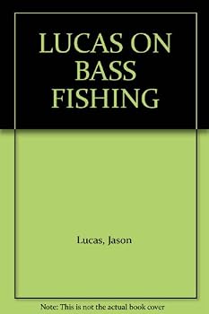 Unknown Binding LUCAS ON BASS FISHING Book