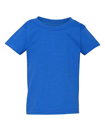 Image of Gildan Youth Ultra Cotton T-Shirt, Style G2000B, Multipack