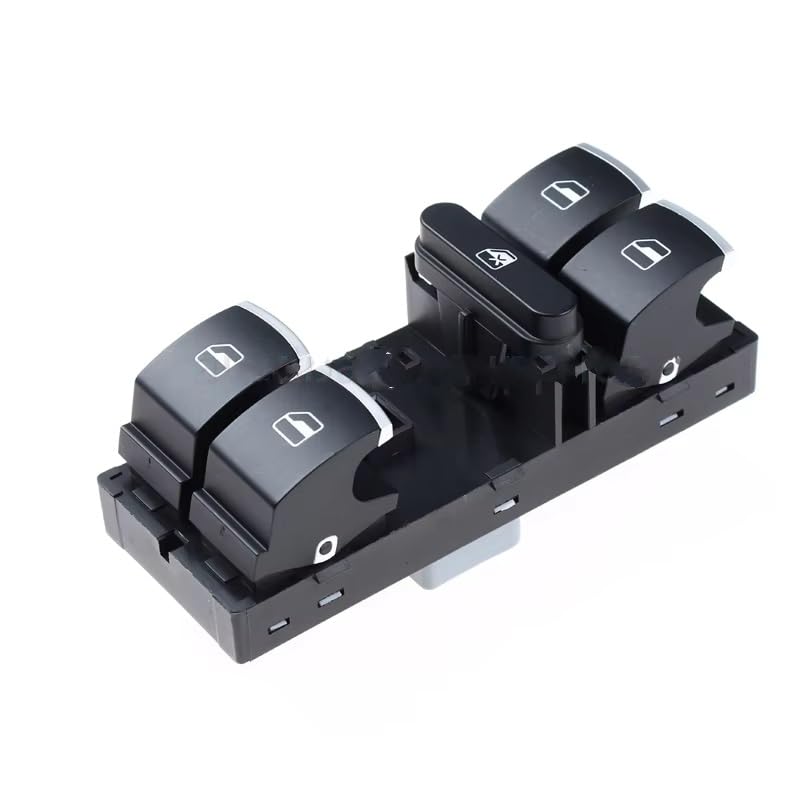 3C1867171 Cache lève-vitre et boutons pour Passat B6 2006-2010