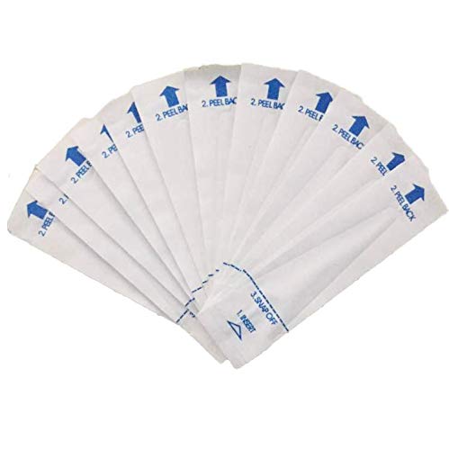 100Pcs Thermometer Probe Covers Disposable Digital Thermometer Covers Electronic Thermometer Covers for Ba