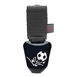 PERFEKTES ACCESSOIRE: Angenehmer Klang lässt Fußgänger freundlich aufhorchen und unerschrocken zur Seite weichen | Echter Hingucker in der City | Ist auf belebten Rad- und Waldwegen nicht zu überhören