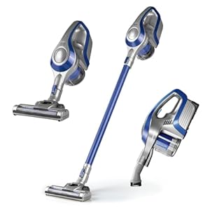 Cleanmaxx 09847 Akku-Stabstaubsauger 2-in-1