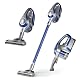 CLEANmaxx Akku-Staubsauger beutellos 2-in-1 mit starkem Akku