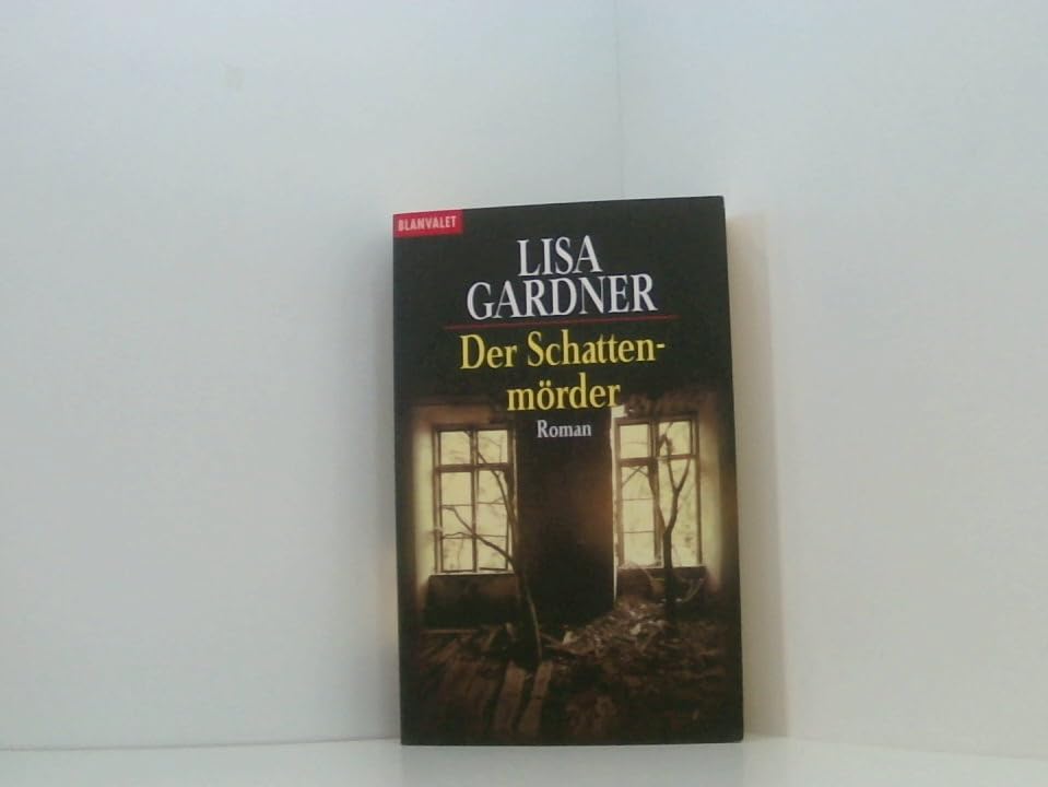Der Schattenmörder: Roman