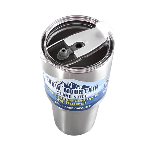 [Firmiarii]�y�ԍڐ�p�f�U�C���z�^��f�M30oz �X�e�����X���ۗ�J�b�v &����~�߉��H �I�t�B�X/�Ԓ��Ή� 6���ԉ��x�ێ� �R���p�N�g�����^ �X�g���[�L���b�v�t��