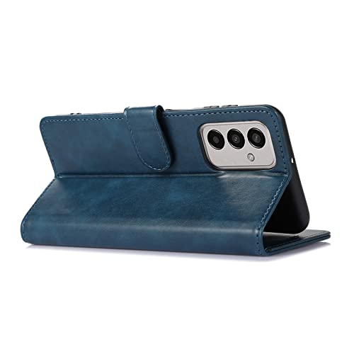 ARRYNN Cover per Samsung Galaxy M13 4G con Vetro