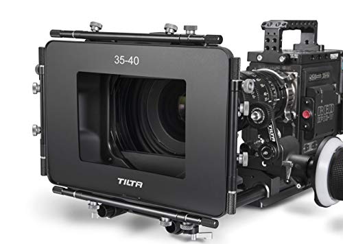 Tilta Mb-T04 4×5.65 Carbon Fiber Matte Box (Swing-Away) 19Mm For Film Camera Arri/Red/Pl Lens Ect, #TOP4
