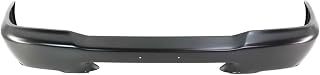 FRONT BUMPER Paint to Match Direct Replacement For FORD RANGER 1998-2000 Styleside without Pad Holes YL5Z17757AAA XL5Z17757APTM FO1002347