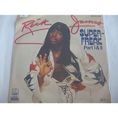 Superfreak