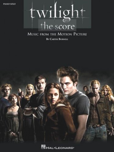 Preisvergleich Produktbild Carter Burwell: Twilight - The Score