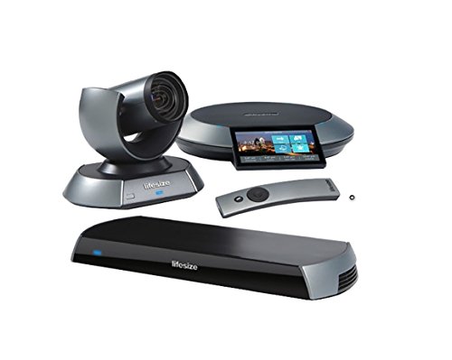 LifeSize Icon 600 with 10x cam and 2nd Gen Phone LFZ-023 LFZ-019 LFZ-021