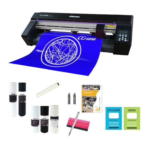 �~�}�L�G���W�j�A�����O CG-60AR 606mm�� �J�b�e�B���O�}�V�� �Ɩ��p Mimaki �J�b�e�B���O�v���b�^�[�R���v���[�g�Z�b�g (�֐n1�{�t��)