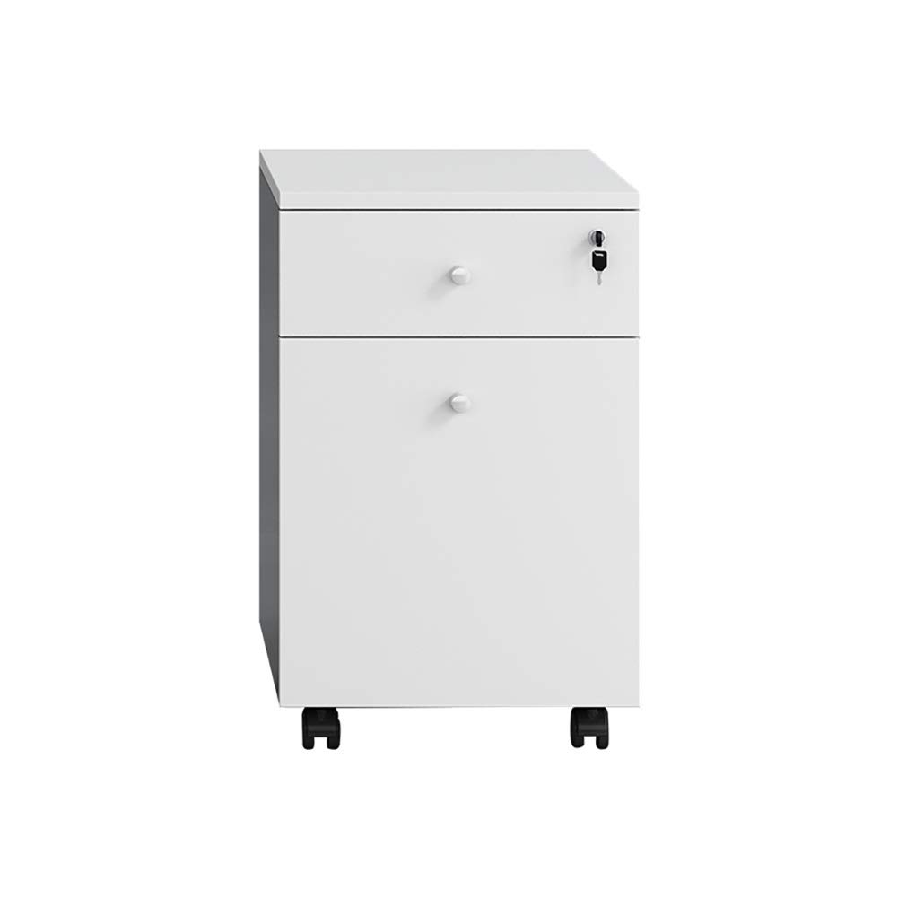 Buy File with lock Fully Assembled 3drawer Mobile Filing