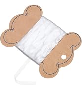 Amazon.com: NBEADS 7.7 Yards Gold Jacquard Ribbon Trim, 1-1/4 Inch