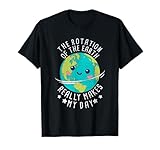 Gift Vegan Nature Earth Day T-Shirt