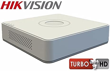 Dvr Hikvision Turbo Hd Ds 7104hghi F1 4 Ch Bnc Buy Online At Best Price In Egypt Souq Is Now Amazon Eg