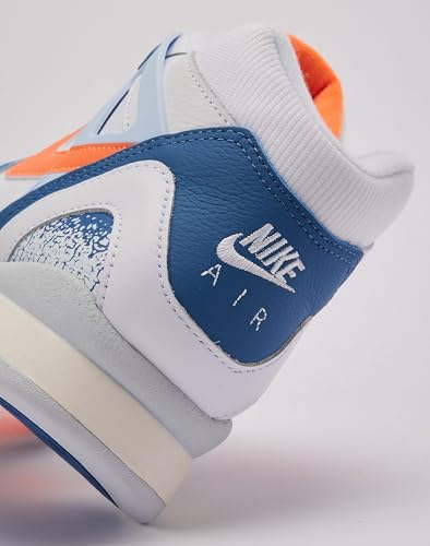 Nike Air Tech Challenge 2 baskets en cuir résistant avec semelle injectée d'air