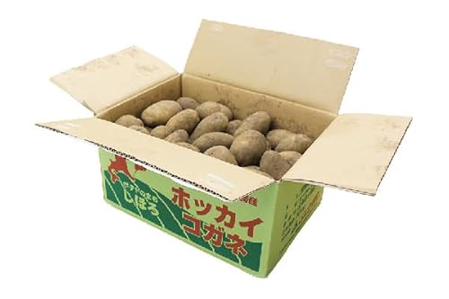 北海道 じゃがいも ホッカイコガネ 10kg 北海道産 十勝産 北海こがね 北海コガネ 北海黄金 ジャガイモ 芋 いも ポテト お取り寄せ まとめ買い[V06]