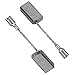 Produktbild Kohlebürsten Kohlen für Bosch GFF 2A, GFF2A 1607014145 2Stück 1607014145 5x8mm