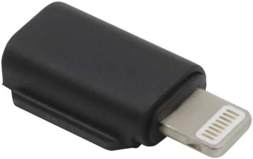 for iOS Phone Connector for OSMO Pocket, Accessories Converter Adapter for iOS Phone Connector