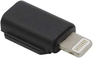 for iOS Phone Connector for OSMO Pocket, Accessories Converter Adapter for iOS Phone Connector
