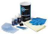 Incluye: nuestro kit de reparación de arañazos y chips incluye una amplia gama de accesorios para ayudarte a crear un acabado profesional.