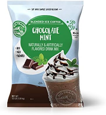 costa mint mocha