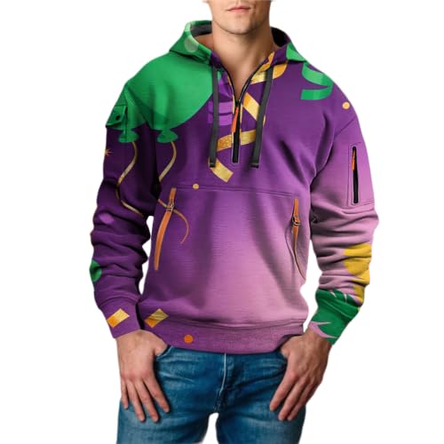 Sudaderas con capucha corta hombre chaqueta entretiempo ropa gym deportiva softshell naranja XXXL
