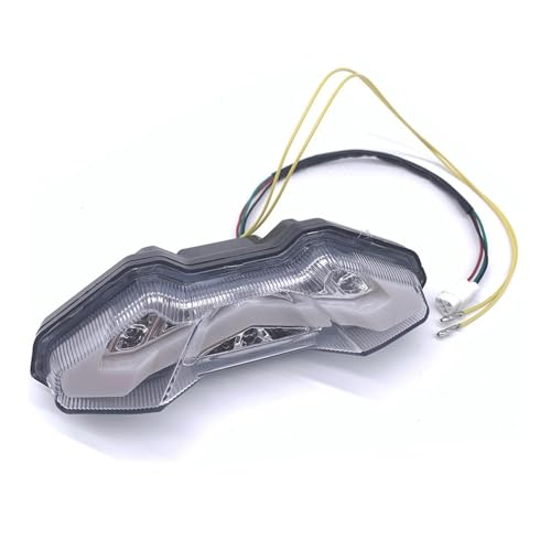 Feu arrière LED pour moto MT10 résout les pannes de clignotants d'origine boîtier ABS