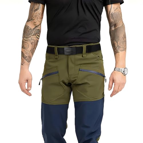 Mens Belt Tactical Belt Military Belts Nylon Canvas Belt Big and Tall Size 33"-71" Automatic Buckle Waist Belt.4