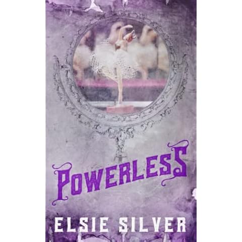 Powerless: A Chestnut Springs Special Edition Cover