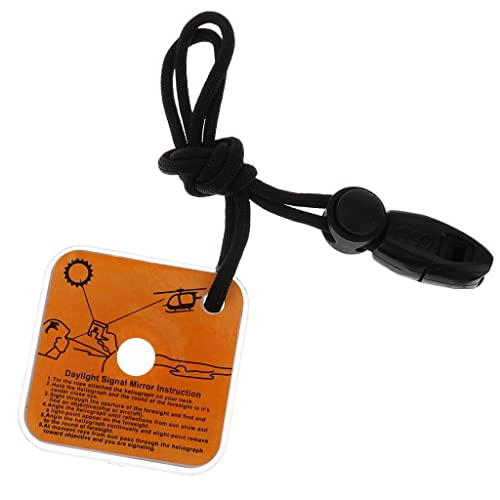 Emergency Outdoor Survival Marine Boat Reflector with