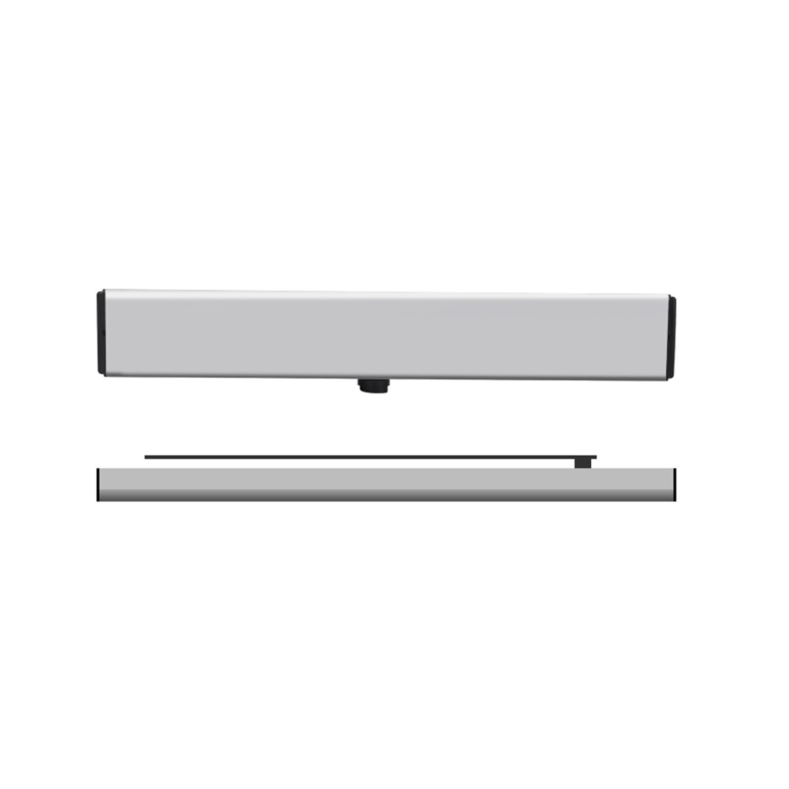 Kit de abridores automáticos de puertas 100 kg de peso hacia adentro abridor de puerta abatible automático/abridor de puerta abatible teclado de cierre, cerradura de puerta, Sensor infrarrojo para acc