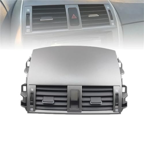 Grille ventilation climatisation centrale Toyota Corolla 2007-2013