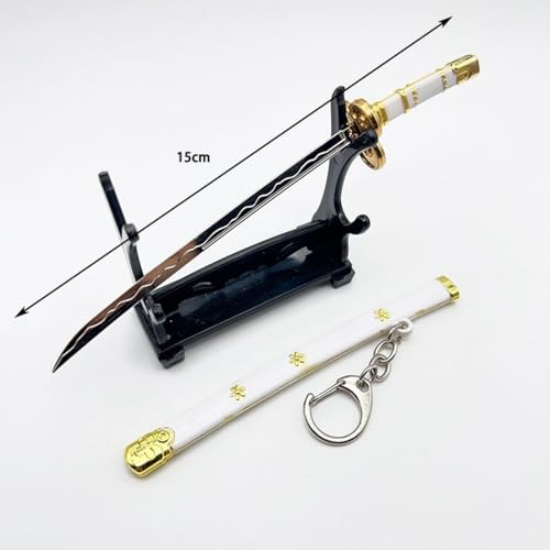 La Mejor comparativa de Katanas decorativas los mejores 5. 13 Imagen adicional