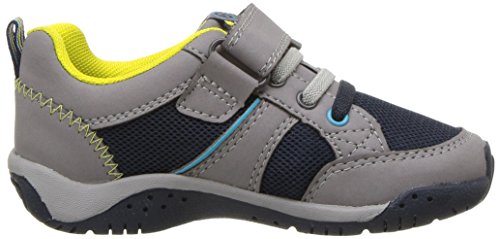 Pediped RS5050-20-30EEULITTLEKID(12.5-13US) Unisex-Kid'S Flex Justice Sneaker thumb #5