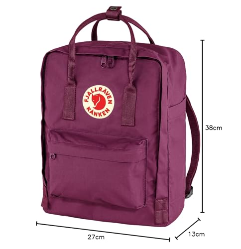Fjällräven Kanken Rucksack, royal Purple