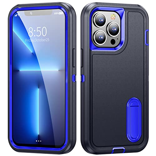 Coque iPhone 11 antichoc bleu foncé idéale pour trajets et vidéos