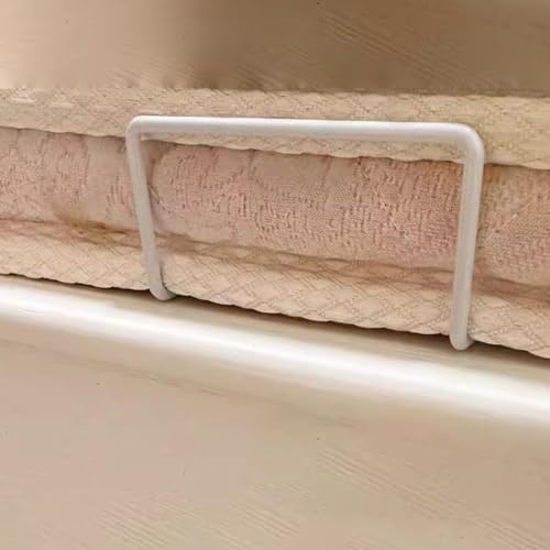 Miniatura 5 de Agarre Antideslizante Para Colchón, Retenedor De Colchón Para Marco De Metal, Soporte De Colchón Fácil De Instalar, Evita Que El Colchón Se Deslice, Agarre De Retención De Colchón, Tapón