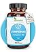 Produktbild Pflanzliches L Tryptophan 500 mg aus Mais + Vitamin B6 | 120 Kapseln | Vegan I Höchste Bioverfügbarkeit | Rein ohne Zusatzstoffe | Hochdosiert