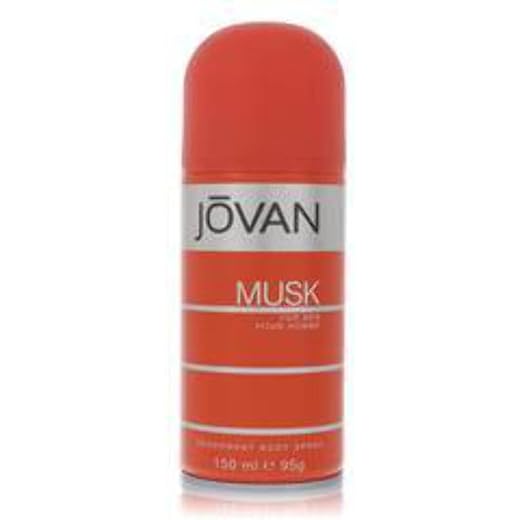 Jovan Musk Mens Spray 150ml