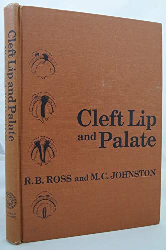 Cleft Lip And Palate B000S94752 Book Cover