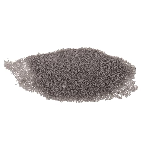 Sable de cire à bougie rechargeable TOMETURE 1 kg de perles non parfumées