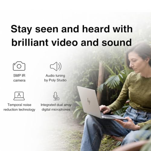 Image of HP OmniBook 7 Creator Laptop 16 inch 120Hz Touch OLED 2K Display HDR 500 nits